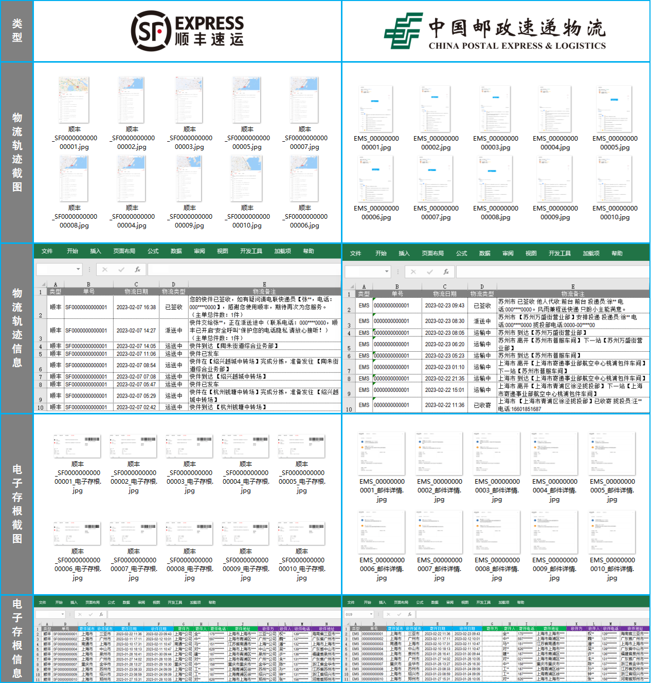 示例
